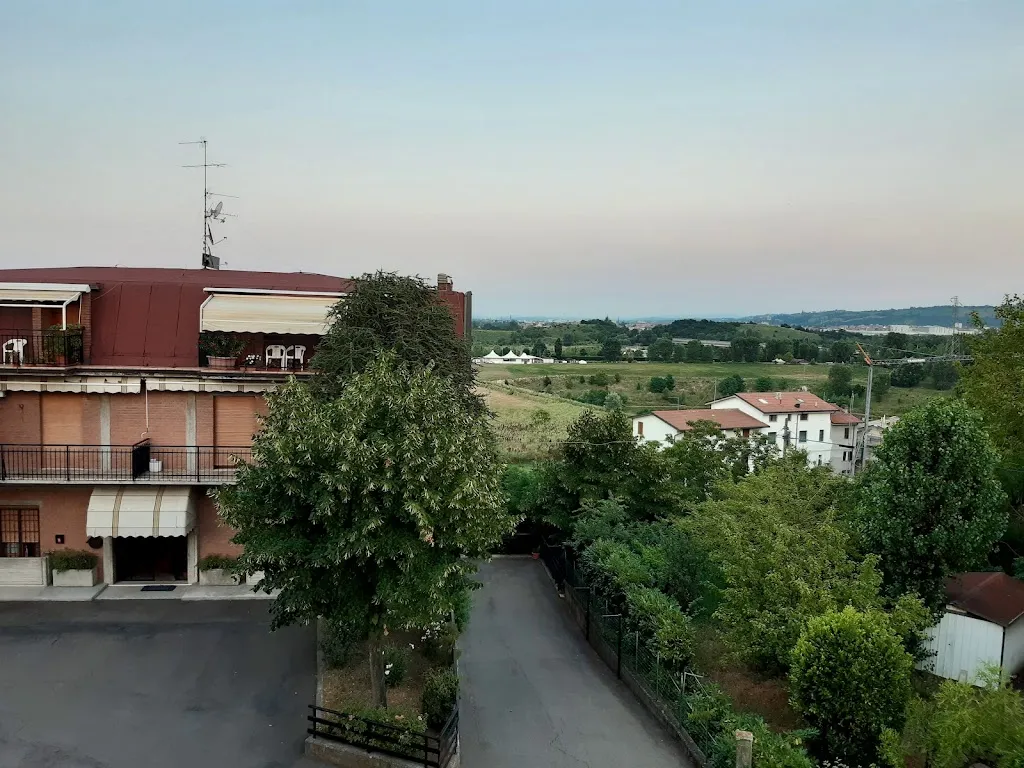 Albergo Ristorante Villalunga restaurant in Casalgrande