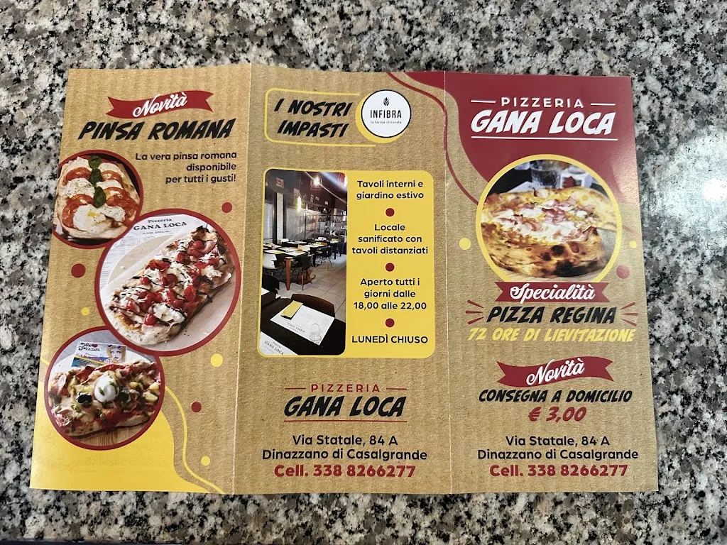 Menu_Pizzeria Gana Loca_Casalgrande_image_2