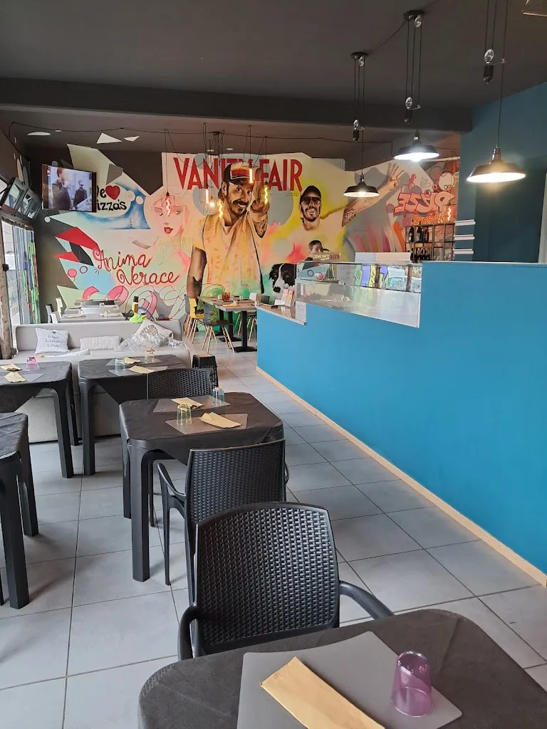 Pizzeria Gana Loca restaurant in Casalgrande