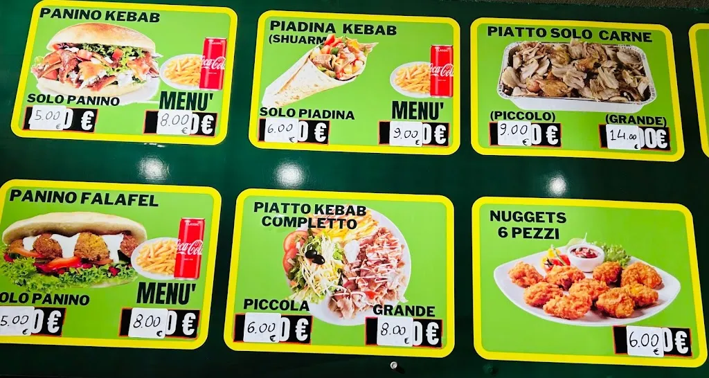 Menu_Ali Baba Doner Kebab_Casalgrande_image_1
