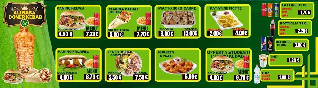 Menu_Ali Baba Doner Kebab_Casalgrande_image_2