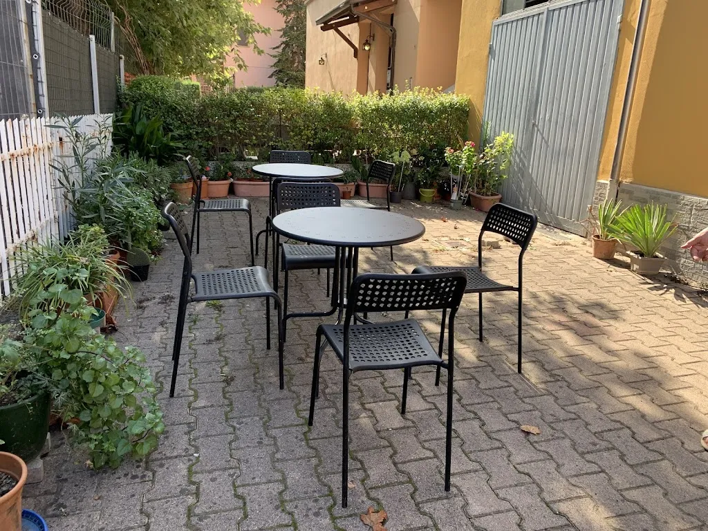 Ali Baba Doner Kebab restaurant in Casalgrande