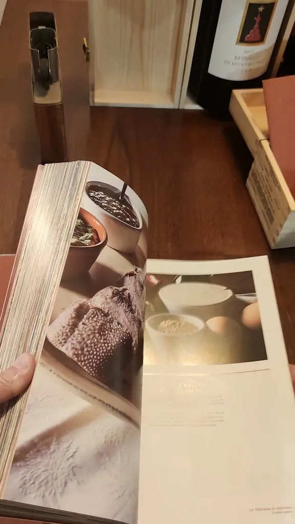 Menu_Ristorante La Ruota_Casalgrande_image_1