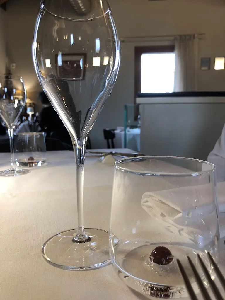 Mario Caruso_Ristorante La Ruota_Casalgrande_review