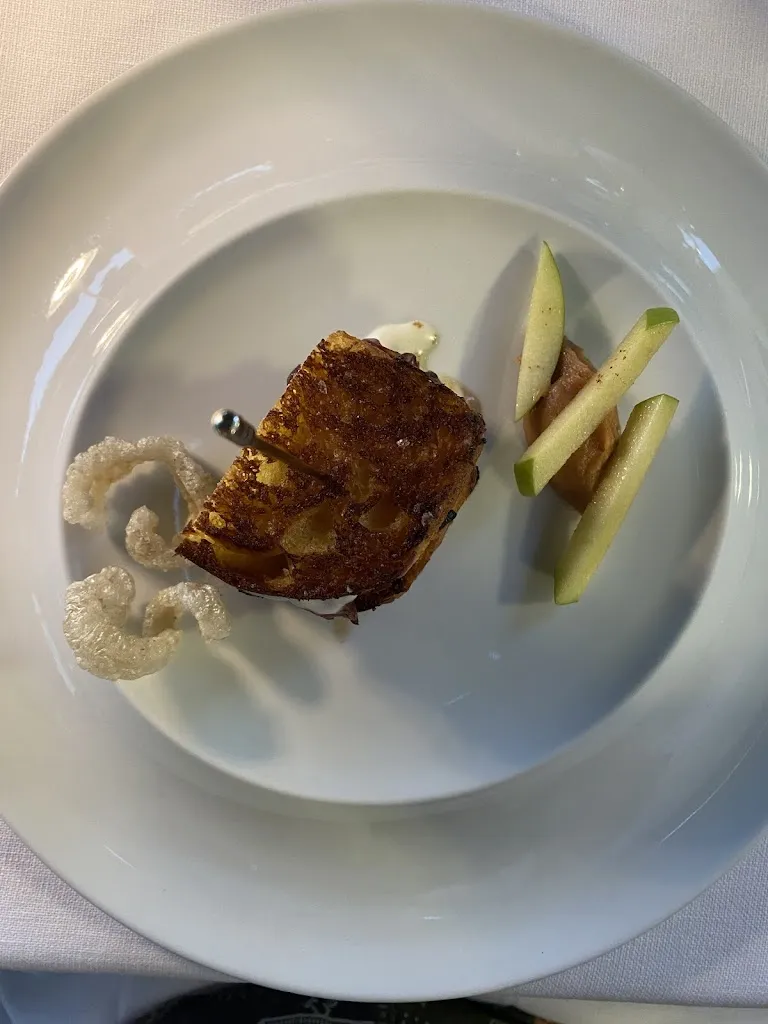 Paolo Migliozzi_Ristorante La Ruota_Casalgrande_review