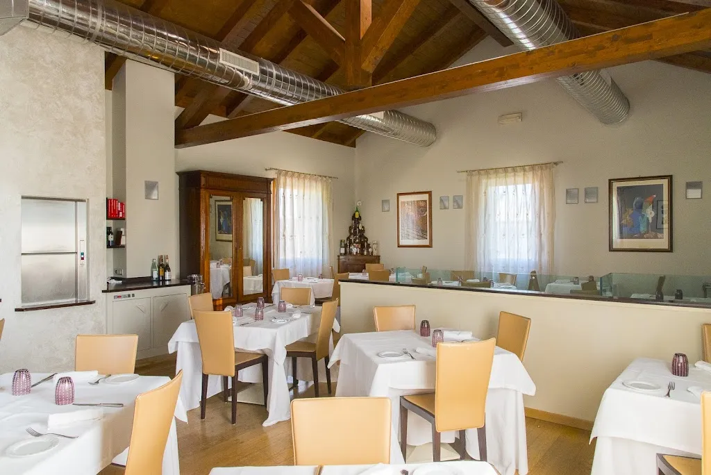 Ristorante La Ruota restaurant in Casalgrande