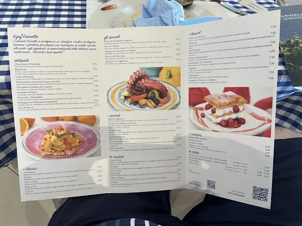 Menu_Farinella - Outlet Castel Guelfo_Castel Guelfo di Bologna_image_4