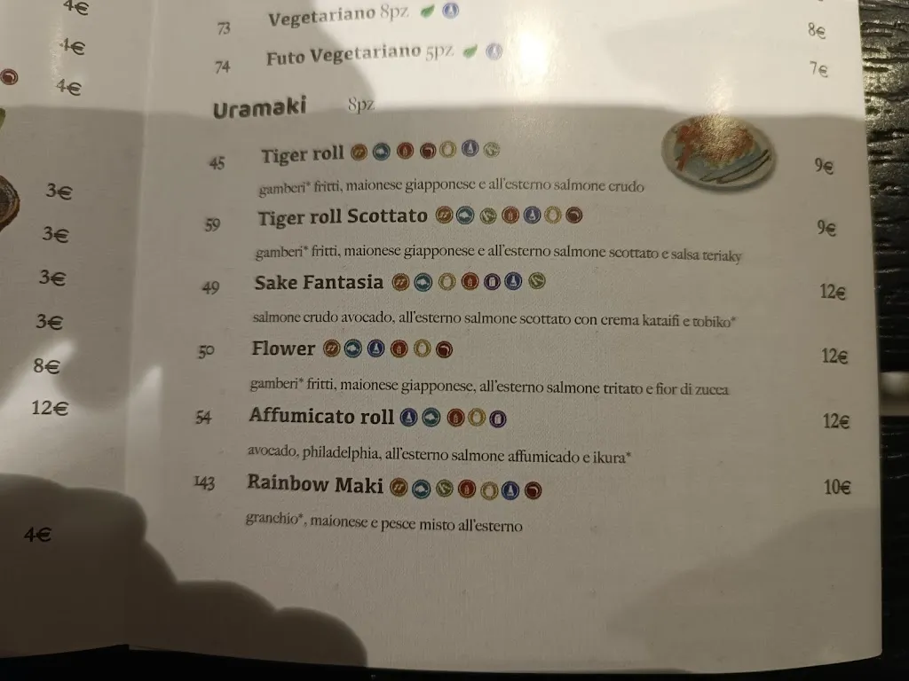 Menu_Sun Fashion Restaurant_Castel Guelfo di Bologna_image_1