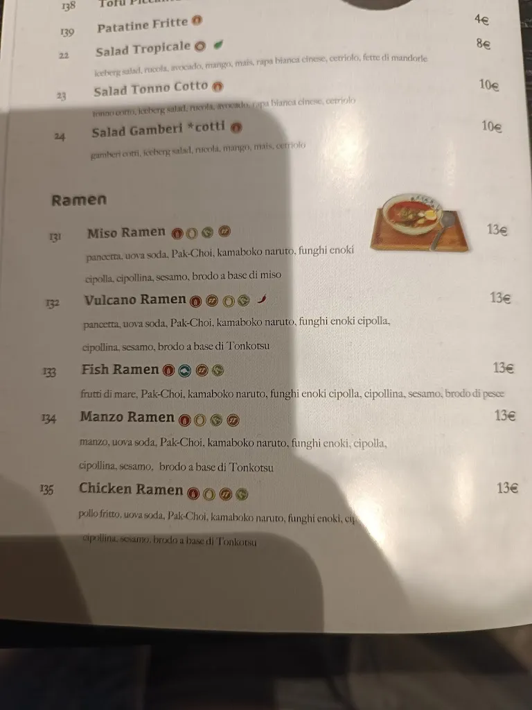 Menu_Sun Fashion Restaurant_Castel Guelfo di Bologna_image_2