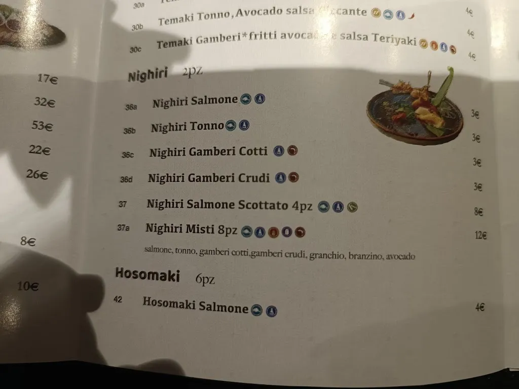 Menu_Sun Fashion Restaurant_Castel Guelfo di Bologna_image_4