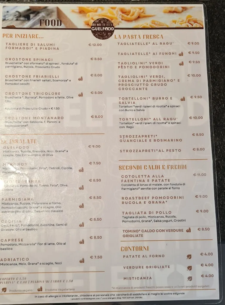 Menu_Guelfood_Castel Guelfo di Bologna_image_1