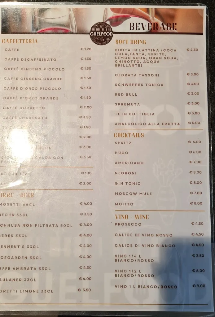 Menu_Guelfood_Castel Guelfo di Bologna_image_2