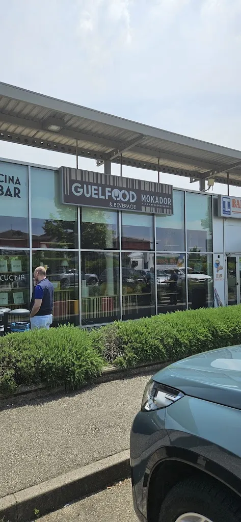 Loris Incerti_Guelfood_Castel Guelfo di Bologna_review