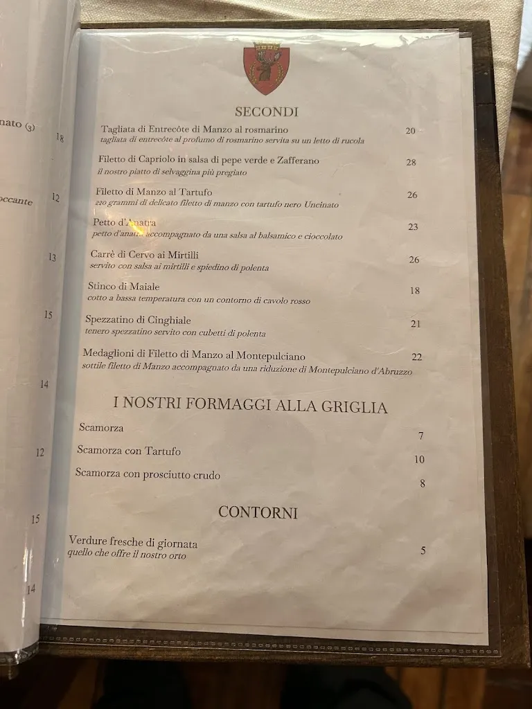 Menu_Ristorante La Stozza_Ovindoli_image_2