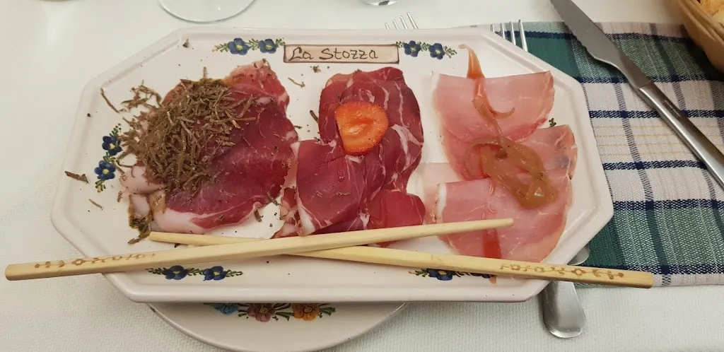 Antonio Sclocchi_Ristorante La Stozza_Ovindoli_review