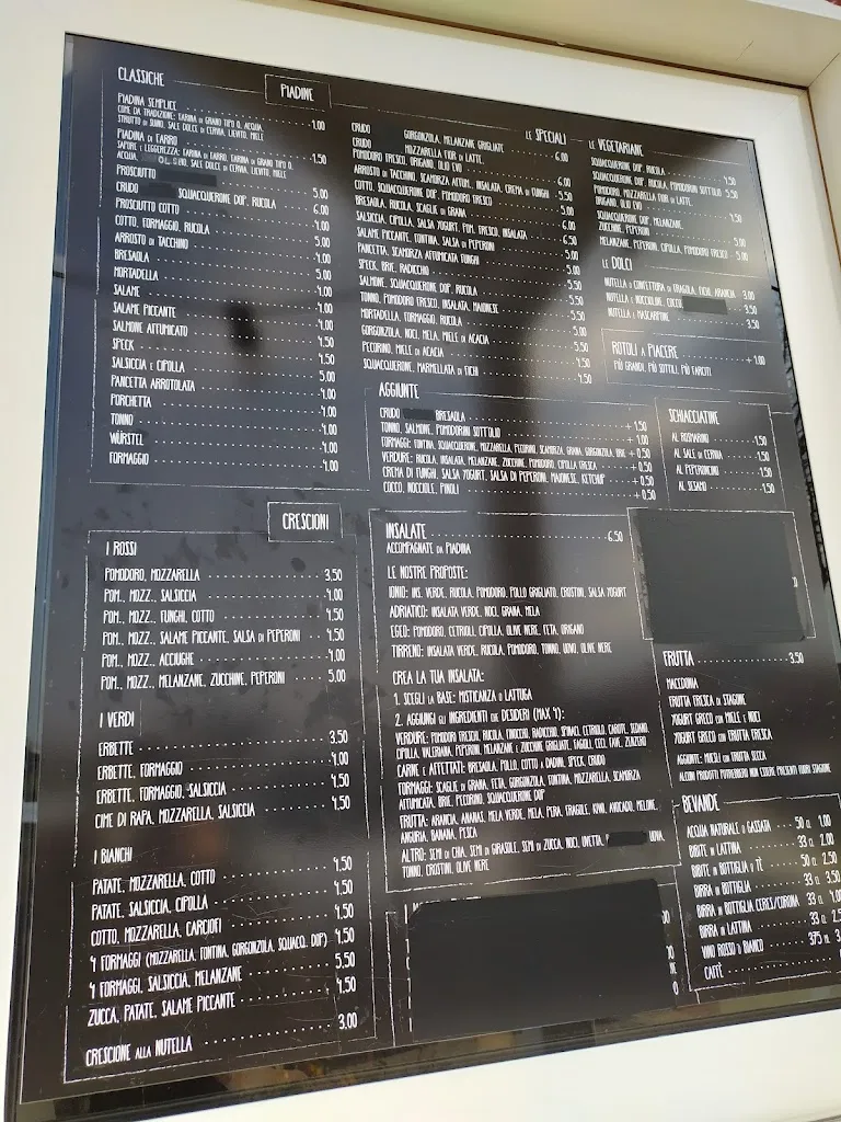 Menu_La Piadina del Poggio_Castel Guelfo di Bologna_image_3