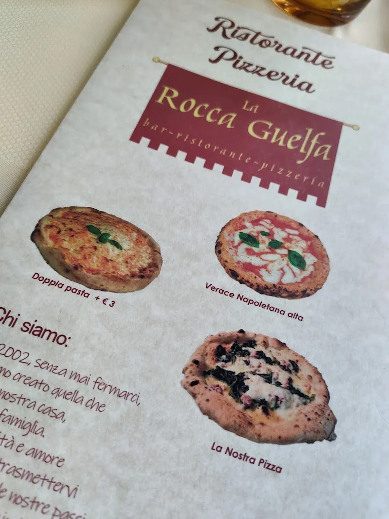 Menu_La Rocca Guelfa - Ristorante e Pizzeria_Castel Guelfo di Bologna_image_1
