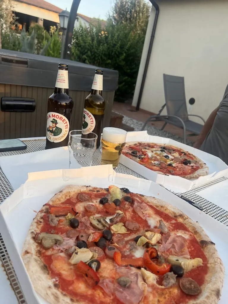 Andrea Cavagna_La Rocca Guelfa - Ristorante e Pizzeria_Castel Guelfo di Bologna_review