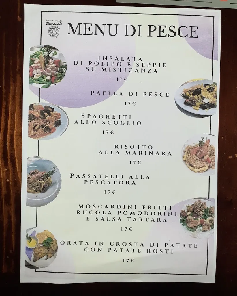 Menu_Ristorante Pizzeria Baccanale_Castel Guelfo di Bologna_immagine_4