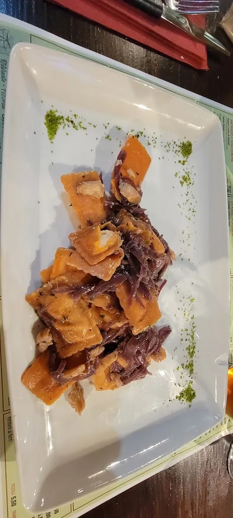 Leslie Minnich_Ristorante Pizzeria Baccanale_Castel Guelfo di Bologna_recensione