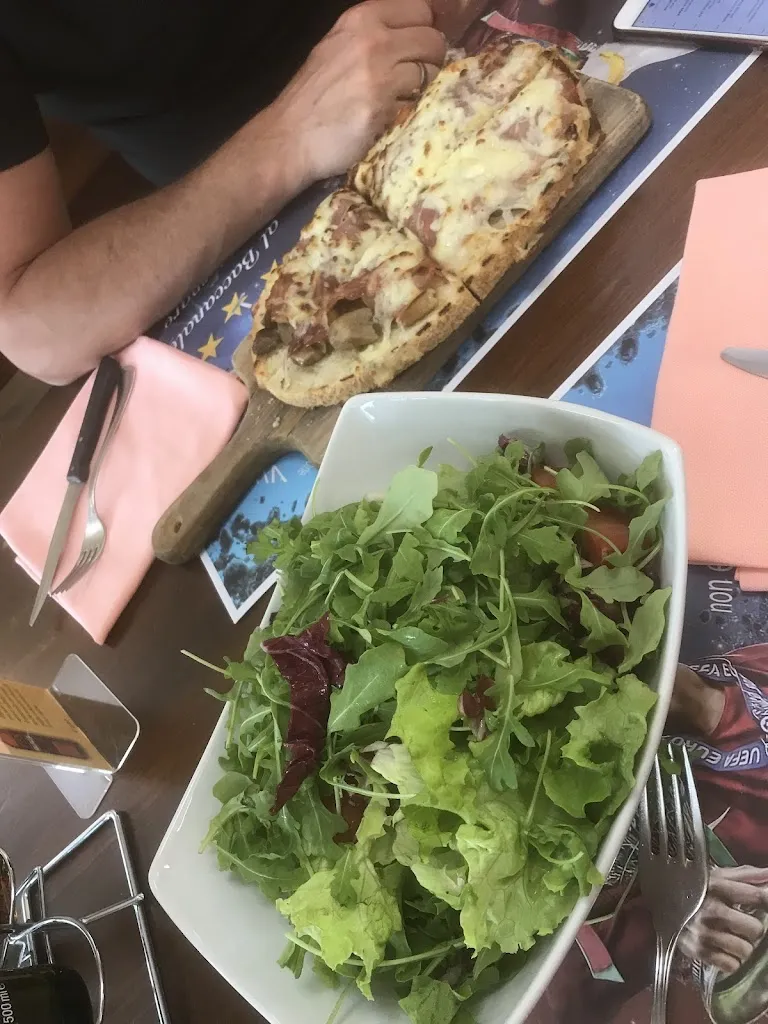 Johanna Spiegel_Ristorante Pizzeria Baccanale_Castel Guelfo di Bologna_recensione