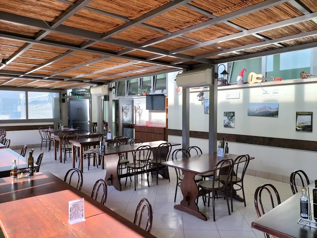 Ristorante Pizzeria Baccanale restaurant in Castel Guelfo di Bologna