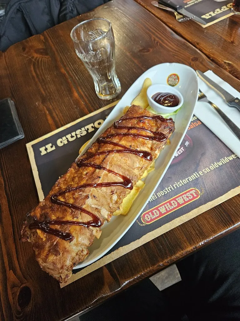 Menu_Old Wild West - Castel Guelfo Plaza_Castel Guelfo di Bologna_image_6