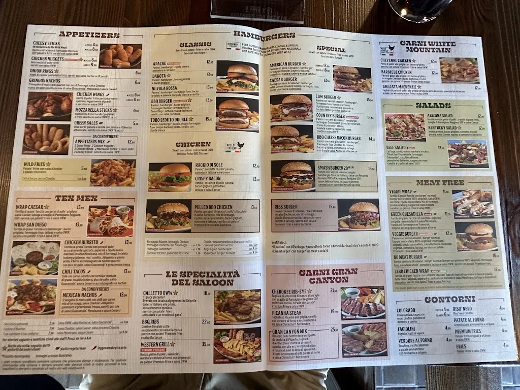 Pier Around The World_Old Wild West - Castel Guelfo Plaza_Castel Guelfo di Bologna_review