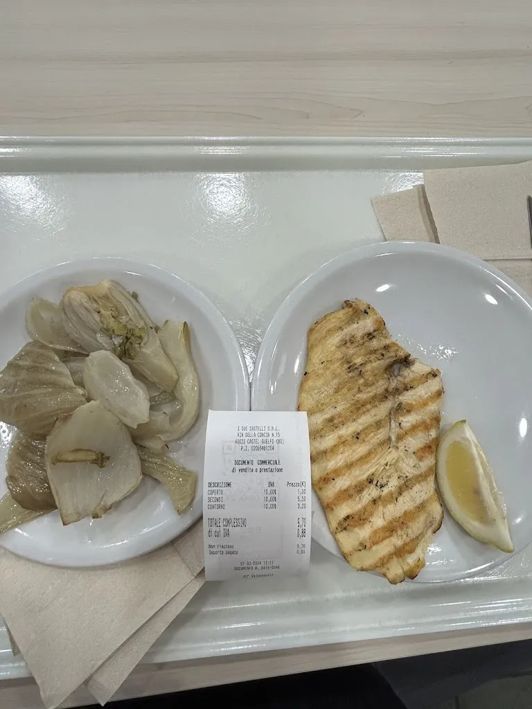 silvia magrini_I Due Castelli_Castel Guelfo di Bologna_review