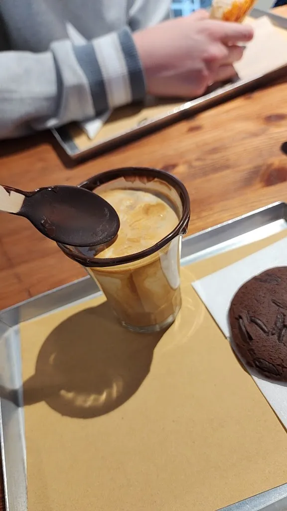 Nicolas Filion_Botega Caffe Cacao Castel Guelfo_Castel Guelfo di Bologna_review