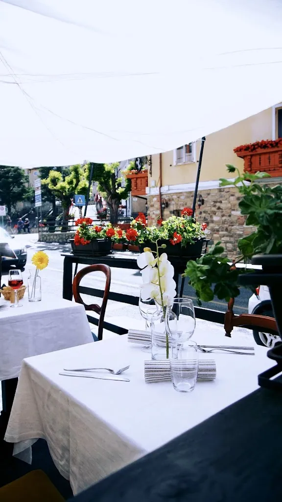 Osteria Vini e Oli restaurant in Ovindoli