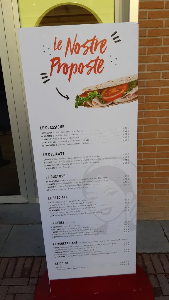 Menu_La Piadineria_Castel Guelfo di Bologna_image_3