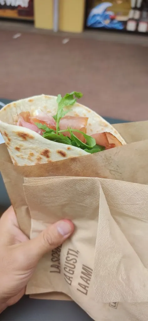 Sebastián Lorenzo Cardenete Tallón_La Piadineria_Castel Guelfo di Bologna_review