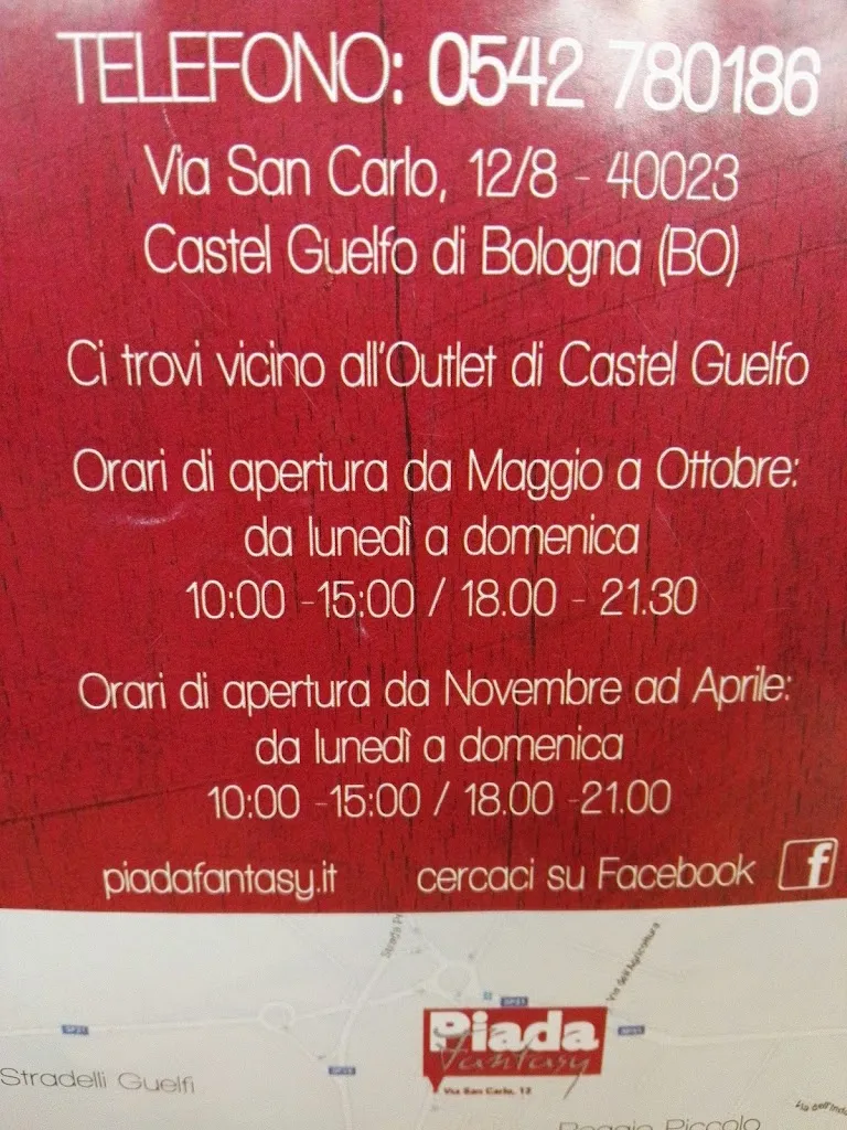 Menu_Piada Fantasy_Castel Guelfo di Bologna_image_4