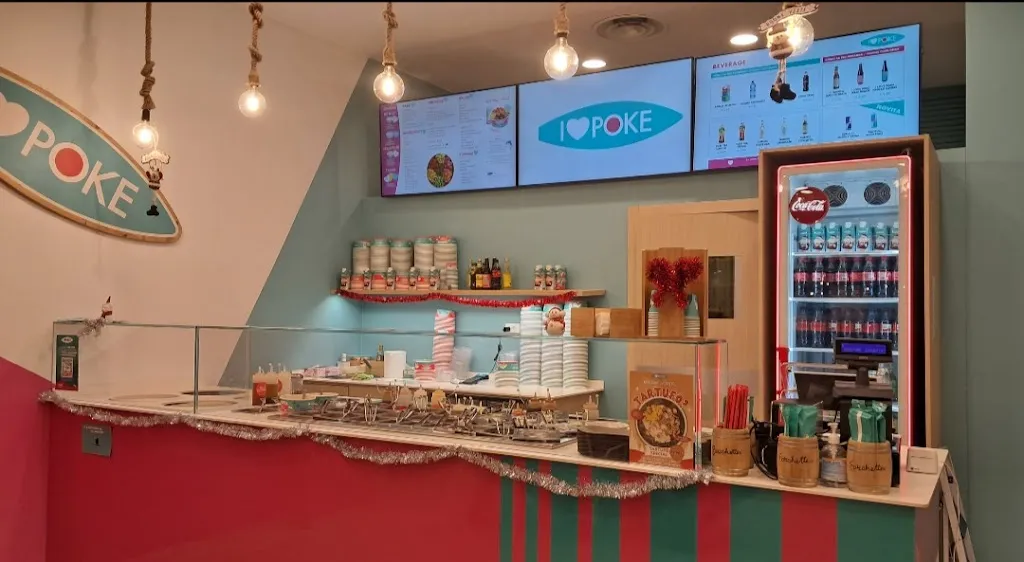 I Love Poke Castel Guelfo ristorante a Castel Guelfo di Bologna