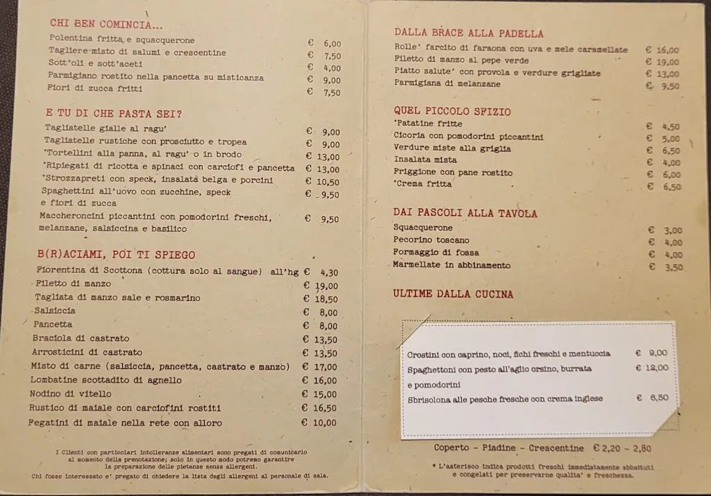 Menu_Osteria da Cesare e Locanda_Castel Guelfo di Bologna_image_1