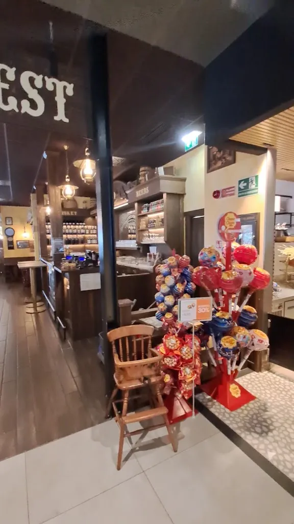 Autogrill Sillaro Ovest_Castel Guelfo di Bologna_slider_image_2