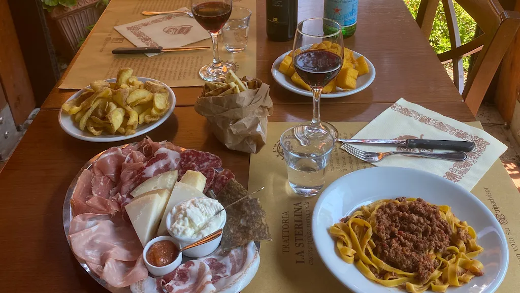 Menü_Trattoria la Sterlina_Castel Guelfo di Bologna_Bild_5