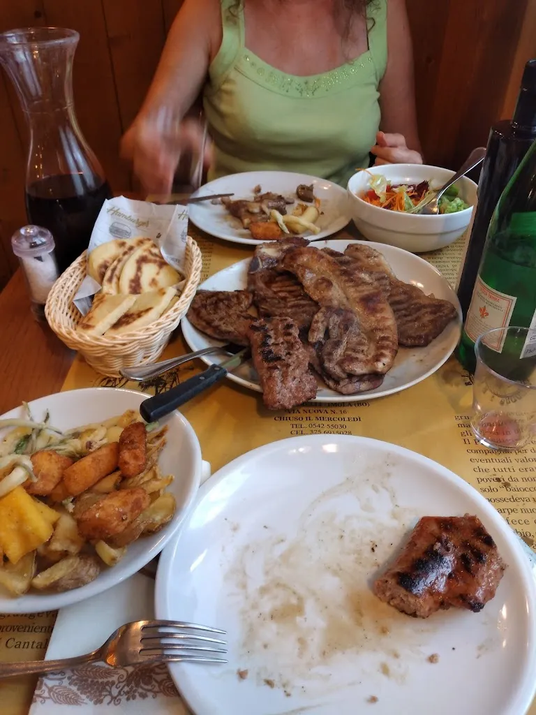 Menü_Trattoria la Sterlina_Castel Guelfo di Bologna_Bild_6