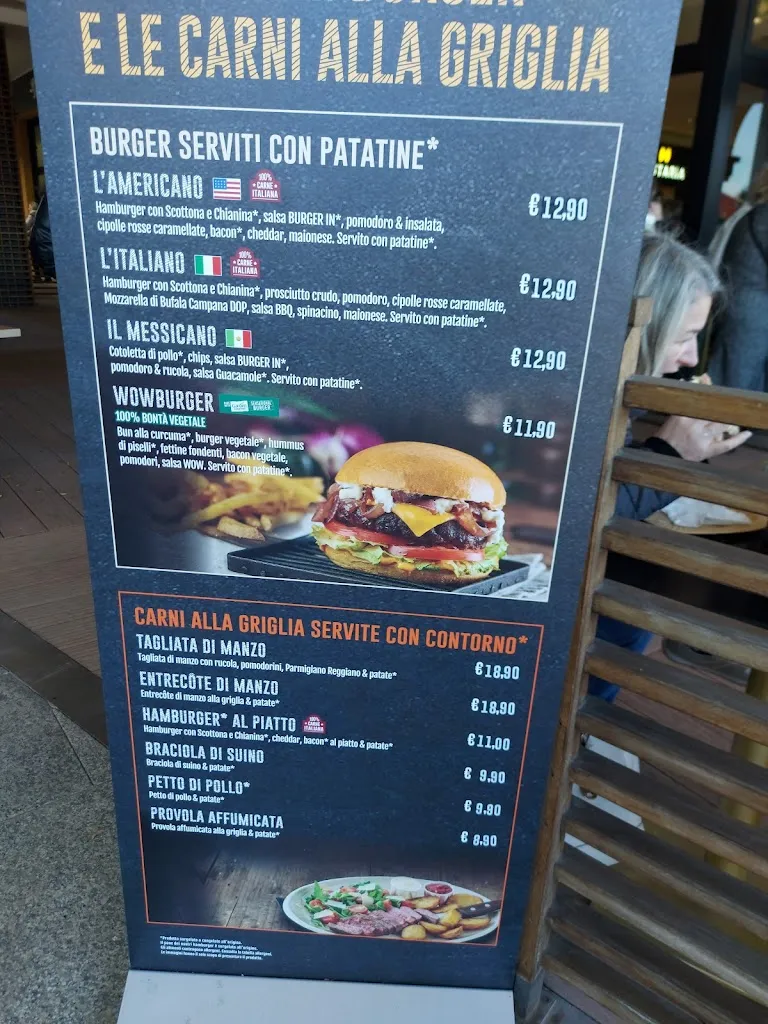 Menu_Burger In - Pastaria - Kimbo Caffè_Castel Guelfo di Bologna_image_2