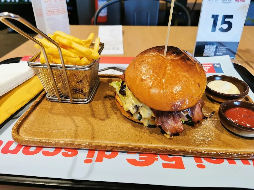 Menu_Burger In - Pastaria - Kimbo Caffè_Castel Guelfo di Bologna_image_3