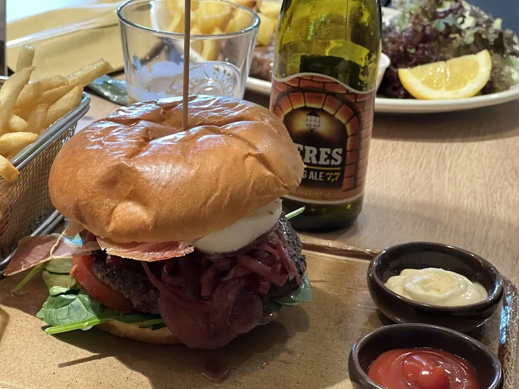 Menu_Burger In - Pastaria - Kimbo Caffè_Castel Guelfo di Bologna_image_4