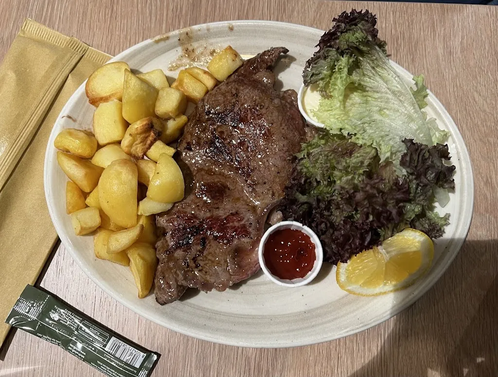 Burger In - Pastaria - Kimbo Caffè_Castel Guelfo di Bologna_slider_image_3