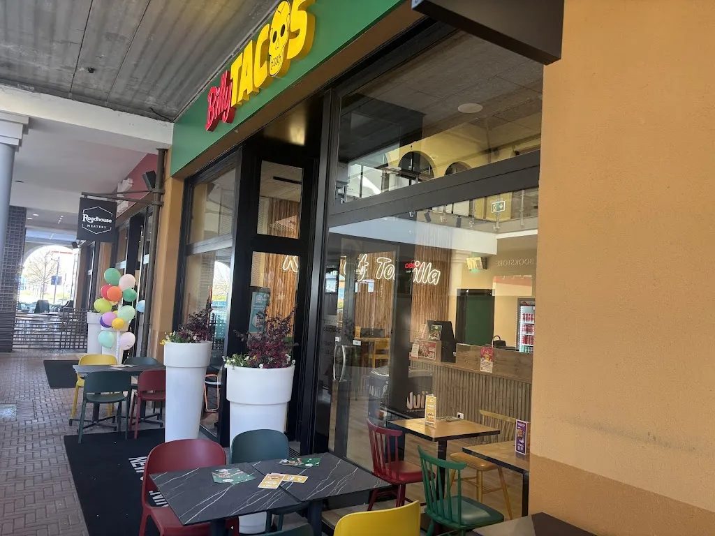 Maya_BILLY TACOS_Castel Guelfo di Bologna_review