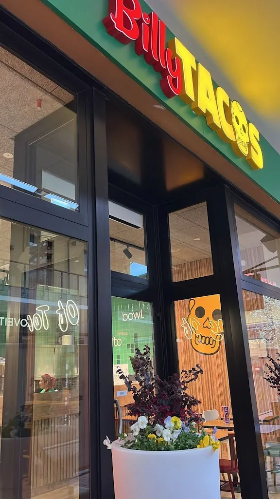 BILLY TACOS ristorante a Castel Guelfo di Bologna