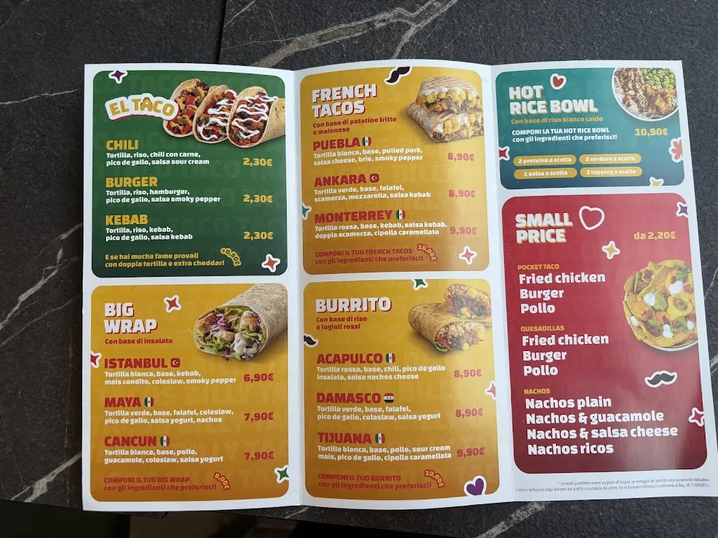 BILLY TACOS_Castel Guelfo di Bologna_slider_image_3