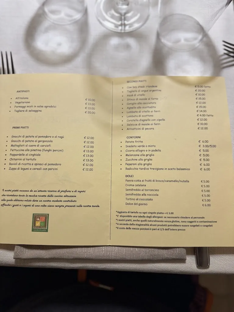 Menu_La Pinetina_Ovindoli_image_2
