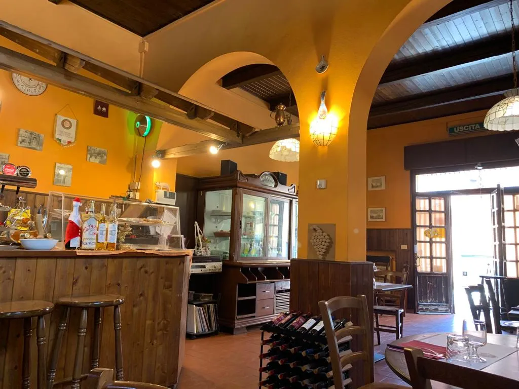 Osteria il Sapore Antico restaurant in Castel San Pietro Terme