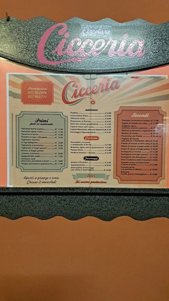 Menu_Trattoria Cicceria_Castel San Pietro Terme_image_3