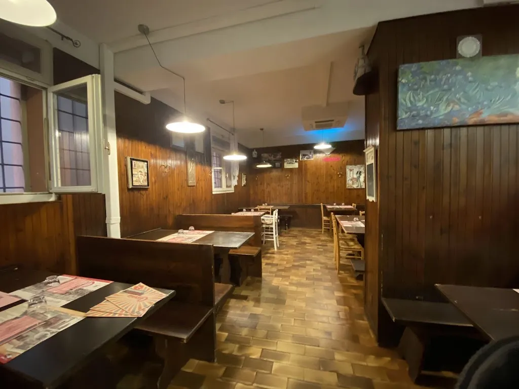 Trattoria Cicceria restaurant in Castel San Pietro Terme